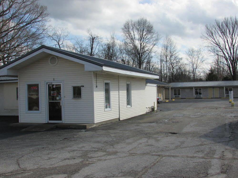 Downtown Parsons,tn Motel