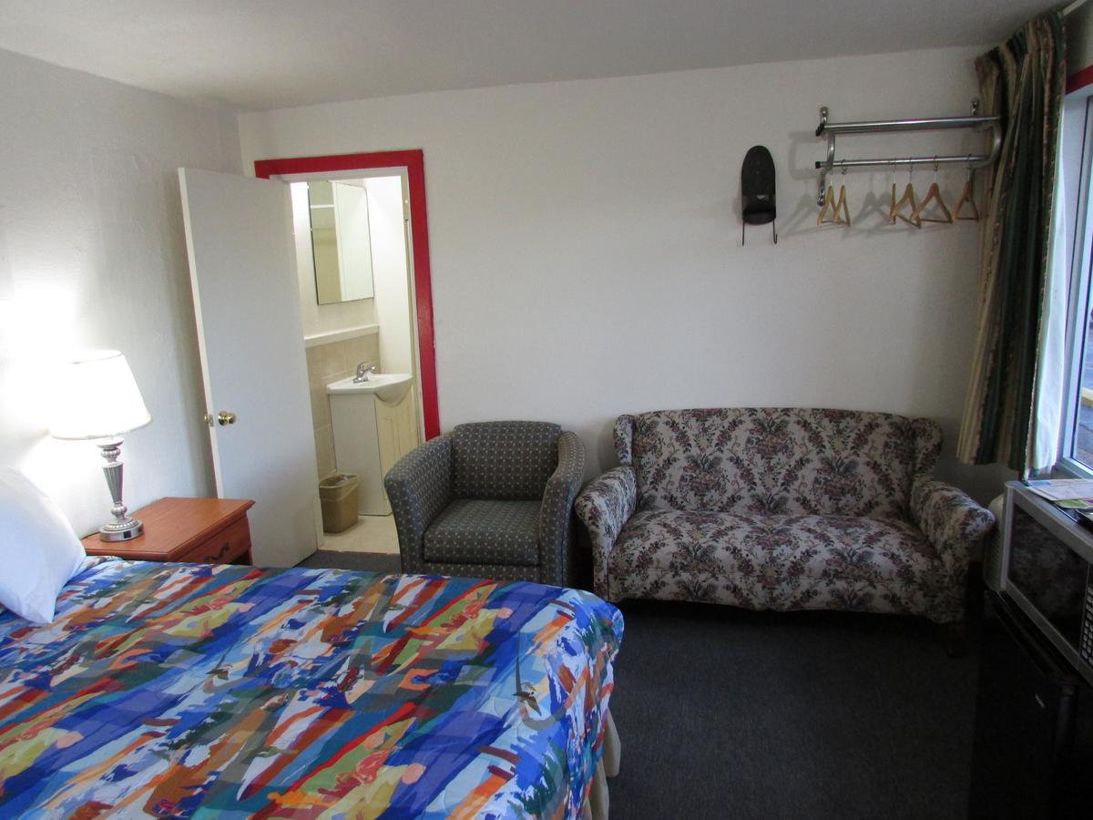 Downtown Parsons,tn Motel 2*
