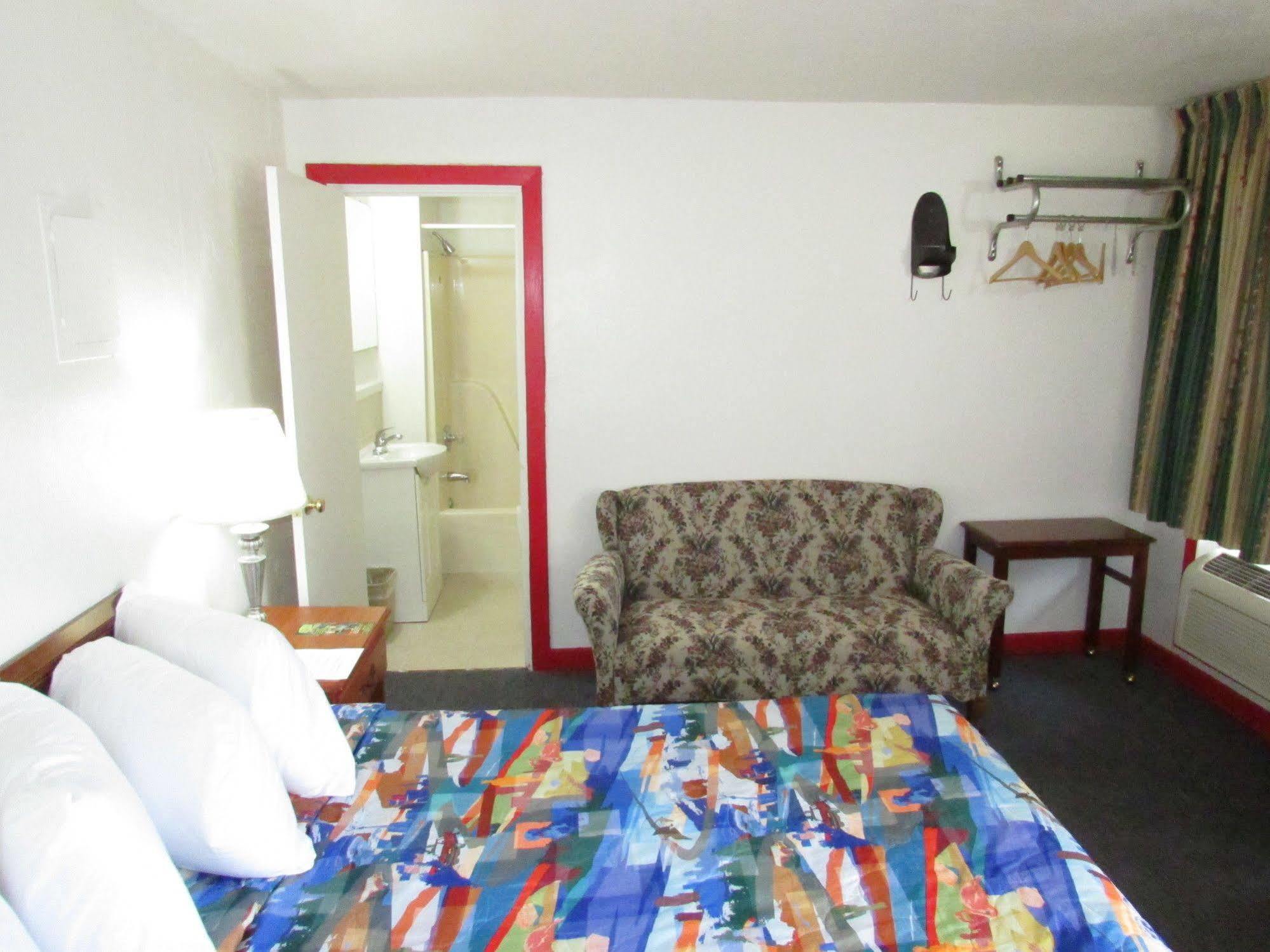 Downtown Parsons,tn Motel 2*