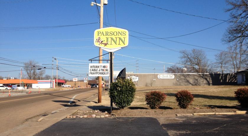 Downtown Parsons,tn